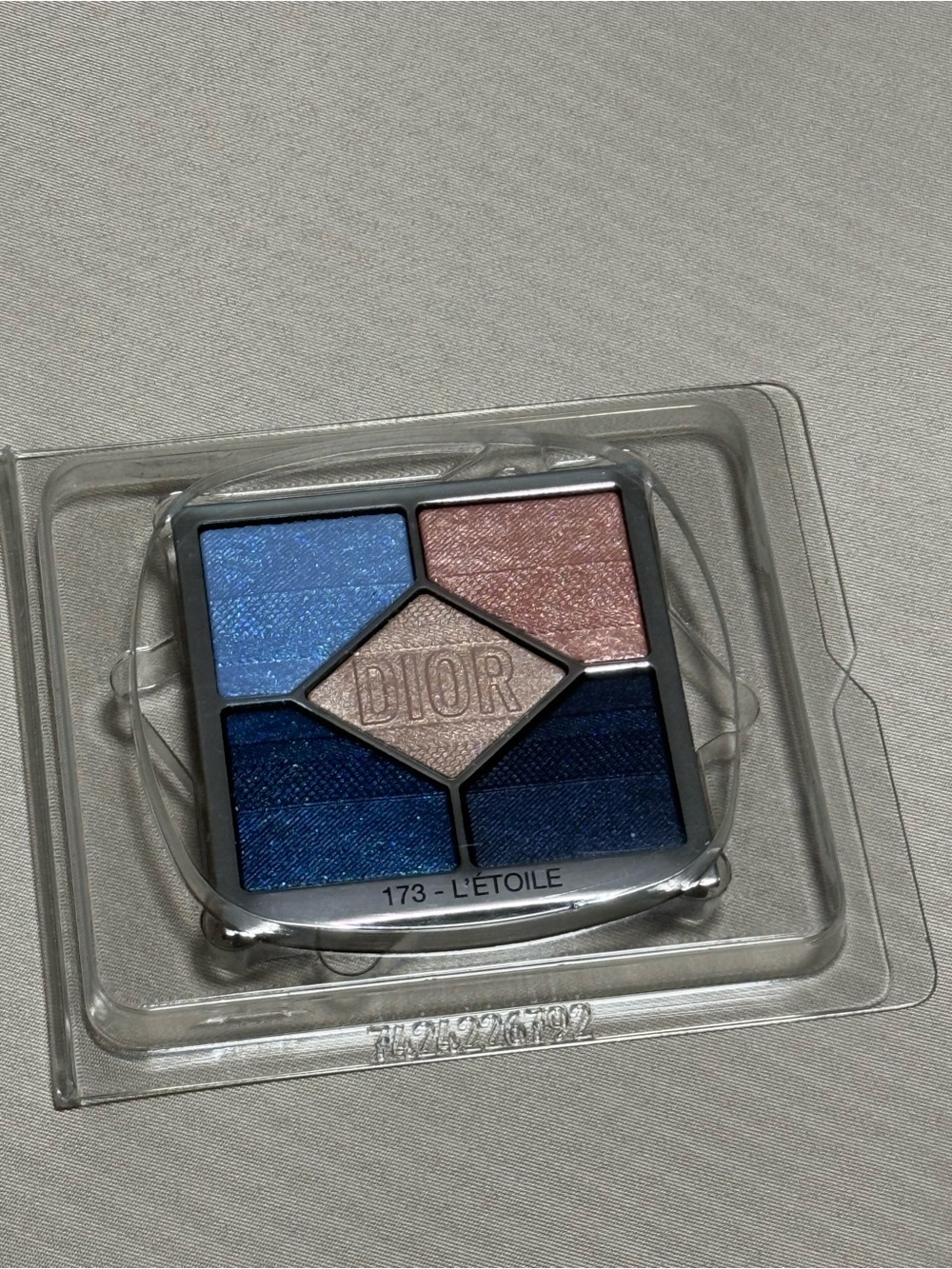 ✨ NEW Dior 5 Couleurs Couture Eyeshadow Palette Refill 173 L'Étoile Limited Ed